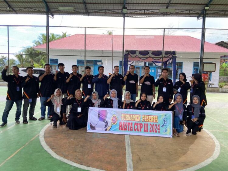 Turnamen Futsal Rasta