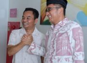 Hendri Septa-Hidayat Dapat Dukungan Presiden Terpilih Prabowo Subianto