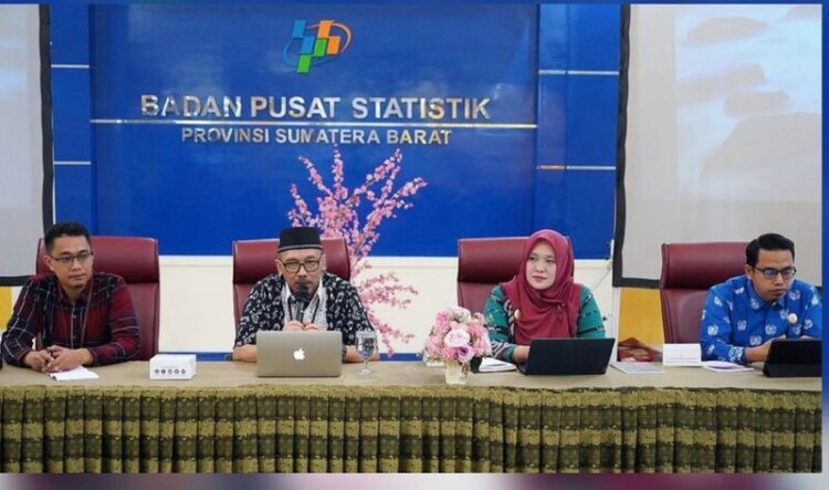 KI Sumbar dan BPS MoU