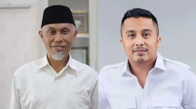 Politisi Muda Sumbar