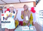 TPS di Kelurahan Kampung Perak Beri Minyak Goreng dan Sabun Cuci Piring untuk Pemilih PSU