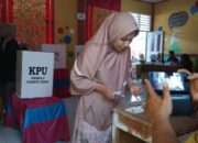 Bawaslu Kota Pariaman Sebut Partisipasi Pemilih PSU Rendah