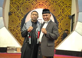 DPW PPP Sumbar Kecewa