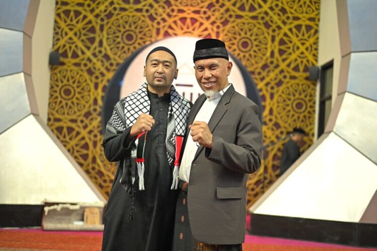 DPW PPP Sumbar Kecewa