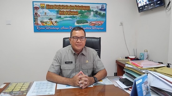 Menjelang puncak Pesona Budaya Tabuik pada Minggu (21/7), homestay dan hotel di Kota Pariaman dibanjiri wisatawan luar.