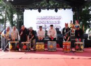 Pembukaan Iven Panggung Apresiasi Seni 2024 Sukses Hibur Masyarakat Kota Padang