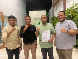 Pembentukan FIM PII Sumbar