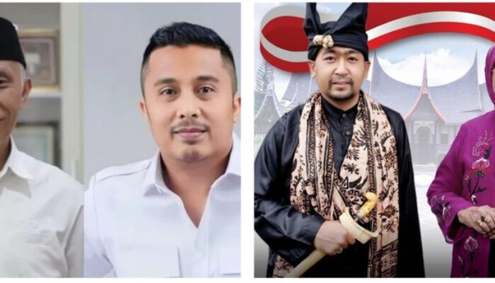 Analisa Politik Pilkada Sumbar 2024, Mahyeldi-Vasco Lawan Audy-Emma