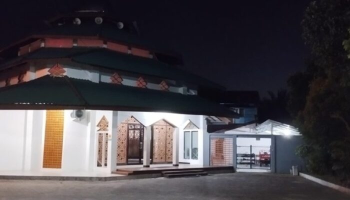 Pengurus Masjid di Padang Sambut Positif Program Hendri-Hidayat Gratis Tagihan Listrik Rumah Ibadah