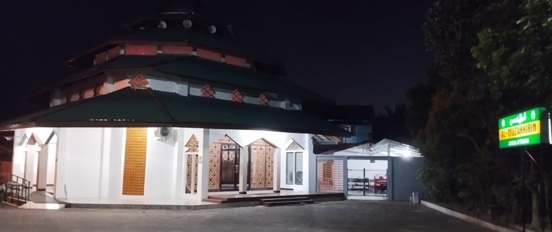 Gratis Tagihan Listrik Masjid