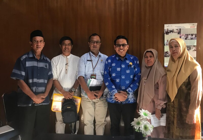 Mediasi Sengketa Informasi