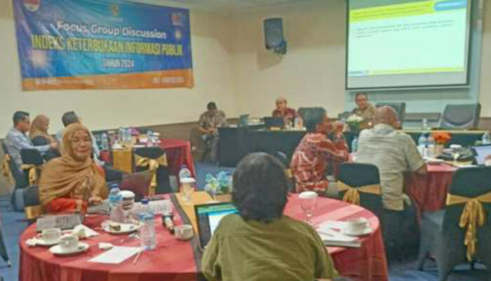 KI Pusat Dorong Informan Ahli Nilai IKIP Secara Objektif