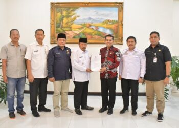 45 Anggota DPRD Agam