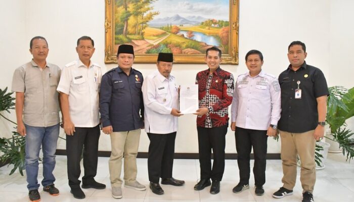 45 Anggota DPRD Agam Terpilih Bakal Dilantik 20 Agustus