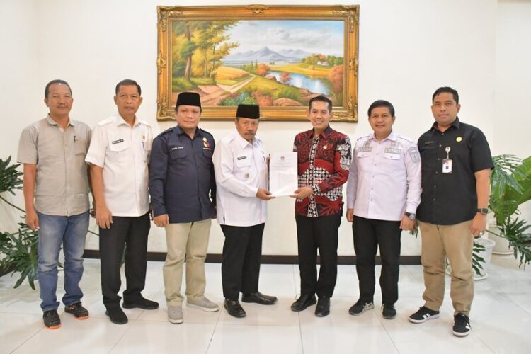 45 Anggota DPRD Agam