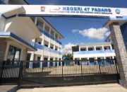 Berkat Hendri Septa, SMPN 47 Padang Punya Gedung Sendiri