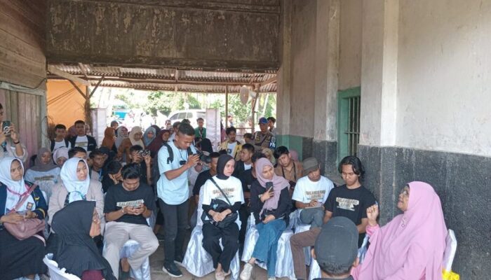 Stasiun Padang Sibusuk, Merekam Ingatan Batu Bara dalam Dendang Kureta
