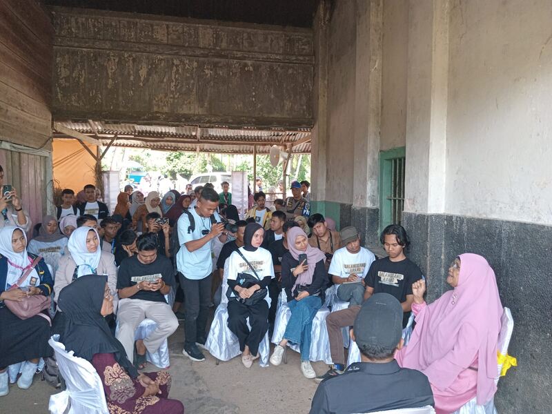 Stasiun Padang Sibusuak