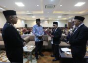 Mubalig se-Kota Padang Dukung dan Menangkan Hendri Septa di Pilkada 2024