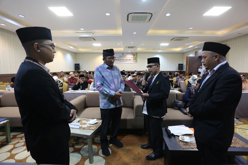 Mubalig se-Kota Padang