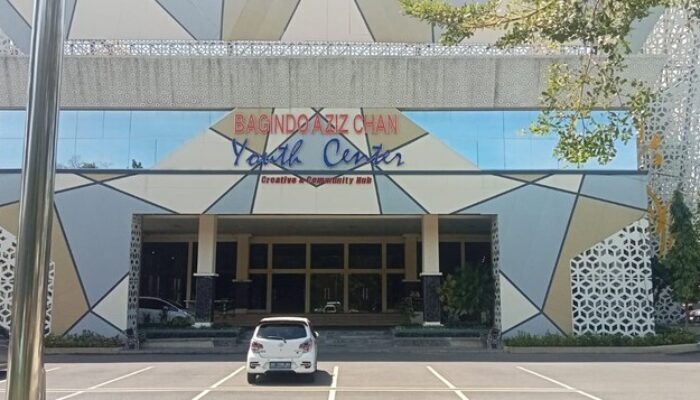 Tiap Hari Gedung Bagindo Aziz Chan Youth Center Padang Ramai Dikunjungi