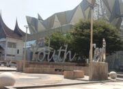 Youth Centre Padang, Tempat Kreativitas Baru Generasi Milenial Hasil Kerja Nyata Hendri Septa