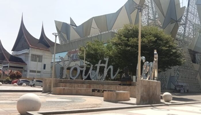 Akademisi Malaysia Kagumi Padang Youth Center