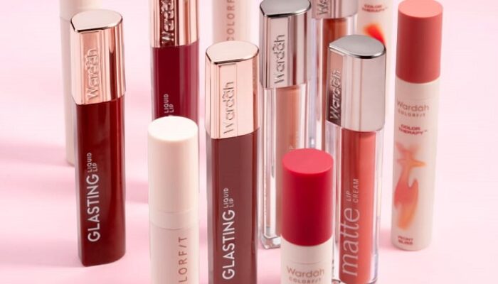 Wardah Tempati Posisi Pertama Brand Lokal di Shopee Kategori Lipstik