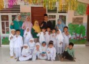 Pelaksanaan PIN Polio Tahap Pertama di Nagari Ampalu Capai 100 Persen