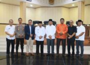 DPRD-Pemkab Agam Sepakati KUPA-PPAS Tahun Anggaran 2024