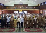 Forum Anak Nasional Sijunjung Peringati Hari Anak Nasional 2024