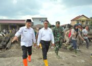 Pendataan Selesai Dilakukan, Bantuan Pemulihan Lahan Pertanian Terdampak Bencana Segera Disalurkan