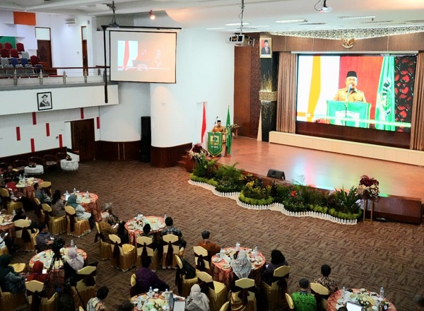 Potensi biodiversitas atau keanekaragaman hayati di hutan Sumbar masih banyak yang bisa dikembangkan dan menjadi ladang riset para peneliti