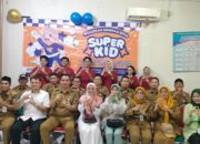 Pengentasan Stunting, Puskemas Lubeg Luncurkan Superkid