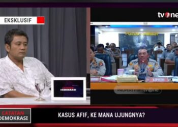 Paman Afif Maulana ke Kapolda Sumbar: Bapak Mau Cari Orang yang Viralkan Kematian Keponakan Saya? Saya Orangnya