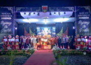 Duta Wisata Bukittinggi, Fernanda dan Khanza Terpilih sebagai Bujang jo Gadih