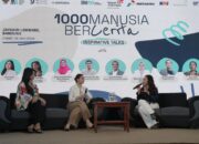 Konsisten Utamakan Kesehatan Mental Karyawan, Kementerian BUMN Gelar Roadshow 1000 Manusia Bercerita di Jawa Barat