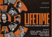 Konser Lifetime Tribute to Chrisye Hadirkan Afgan, Rizky Febian Hingga Mahalini