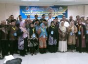 33 Anggota Puskud Sumbar  Ikuti Pelatihan Perkoperasian