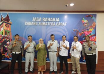 Diskominfo Dukung Kegiatan Safety Action Kota Padang