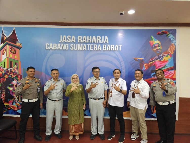 Diskominfo Padang siap dukung kegiatan Safety Action Kota Padang