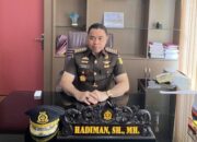 Hadiman, Aspidsus Kejati Sumbar Masuk Tiga Besar Ajang Adhyaksa Awards 2024