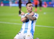 Martinez Tunjukkan Tajinya di Copa America