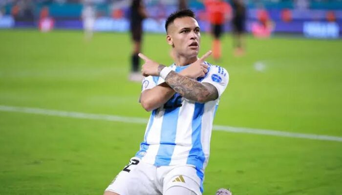 Martinez Tunjukkan Tajinya di Copa America