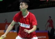 Kematian Atlet Bulutangkis Zhang Zhi Jie Mengejutkan Dunia, Ini Penyebabnya!