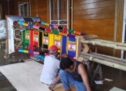 Pembuatan Tabuik Pasa dan Subarang Rampung 96 Persen