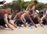 Finnet Lepas Tukik di Bali untuk Perkuat Komitmen ESG