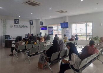 peserta Jaminan Kesehatan Nasional atau JKN mendapat pelayanan kesehatan meskipun berada di luar domisili. Seperti, Himawan warga Kota Padang.