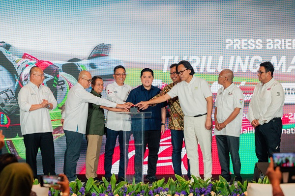 PT Aviasi Pariwisata Indonesia (Persero) atau InJourney berhasil membukukan laba bersih sebesar Rp1,101 triliun pada tahun 2023.