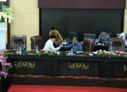 Wali Kota Berikan Jawaban Terhadap Masukan dari Tiga Fraksi DPRD Kota Solok